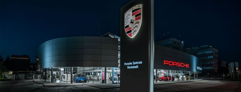 Wir über uns » Porsche Zentrum Darmstadt