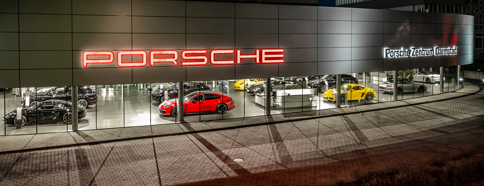 Kooperationspartner » Porsche Zentrum Darmstadt